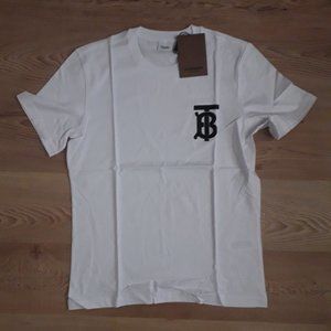 Burberry men tee